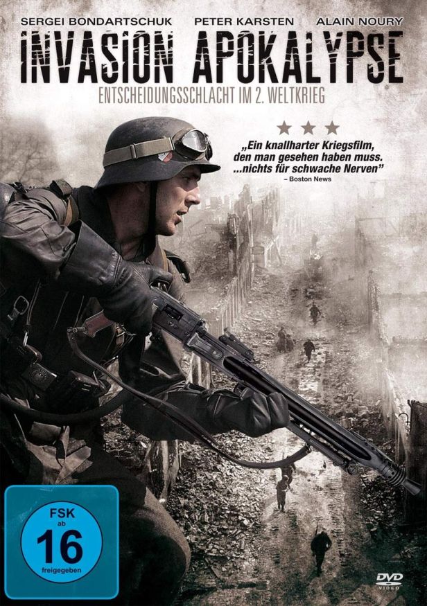 Invasion Apokalypse (1DVD)