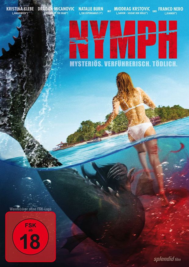 Nymph -Mysteriös. Verführerisch. Tödlich (1DVD)