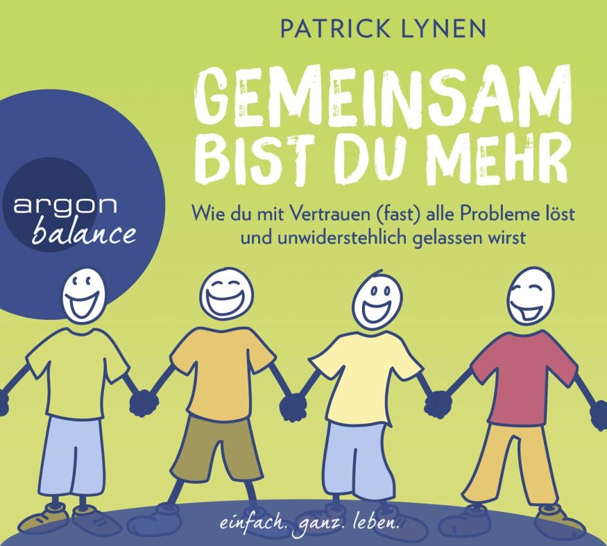Gemeinsam bist du mehr (Hörbuch)(3CDs)