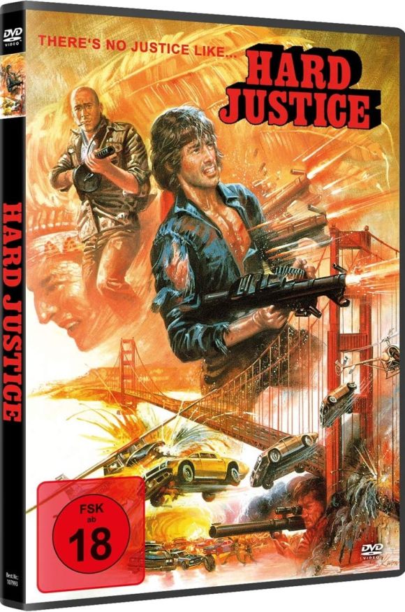 Hard Justice (1DVD)
