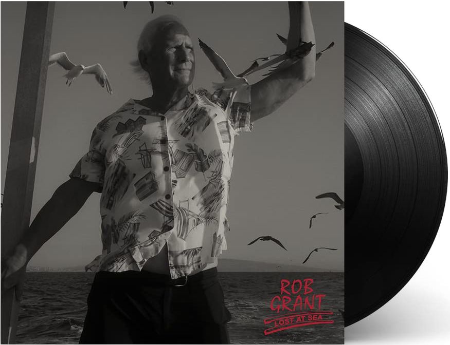 Grant,Rob - Lost at Sea (1LP)