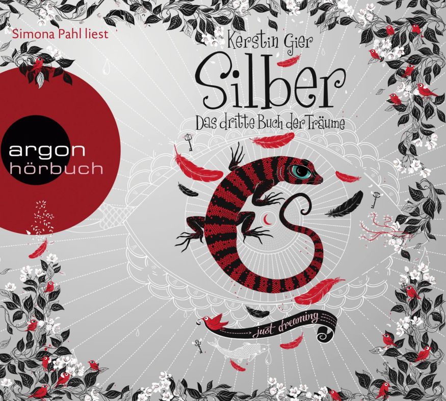 Silber – Das dritte Buch der Träume (Hörbuch)(8CDs)