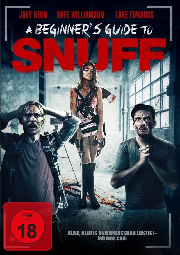 A Beginner's Guide to Snuff (1DVD)