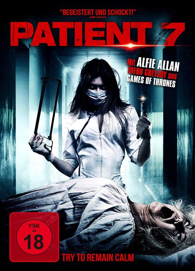 Patient 7 (1DVD)