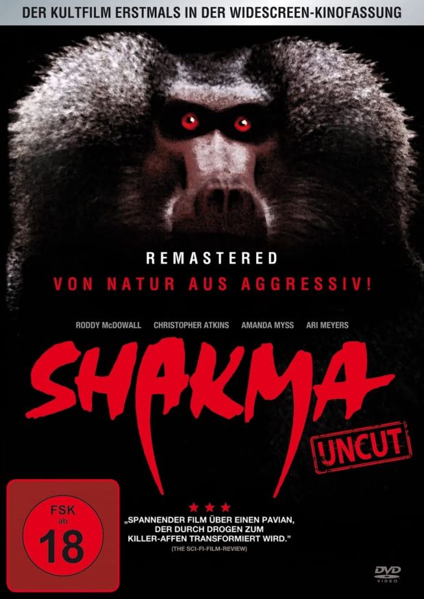 Shakma (1DVD)