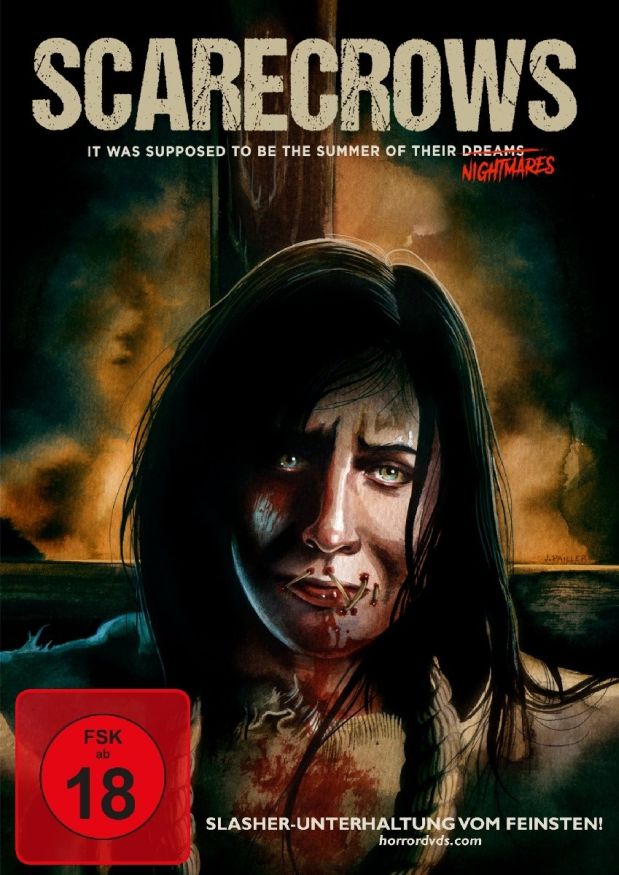 Scarecrows (1DVD)