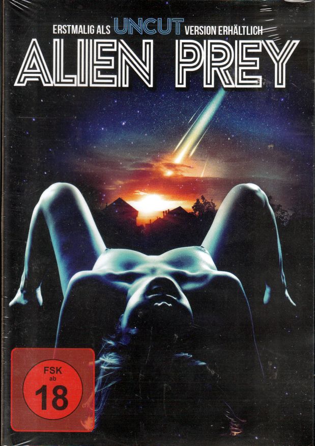 Alien Prey (1DVD)