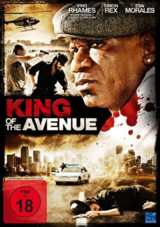 King of the Avenue (1DVD)