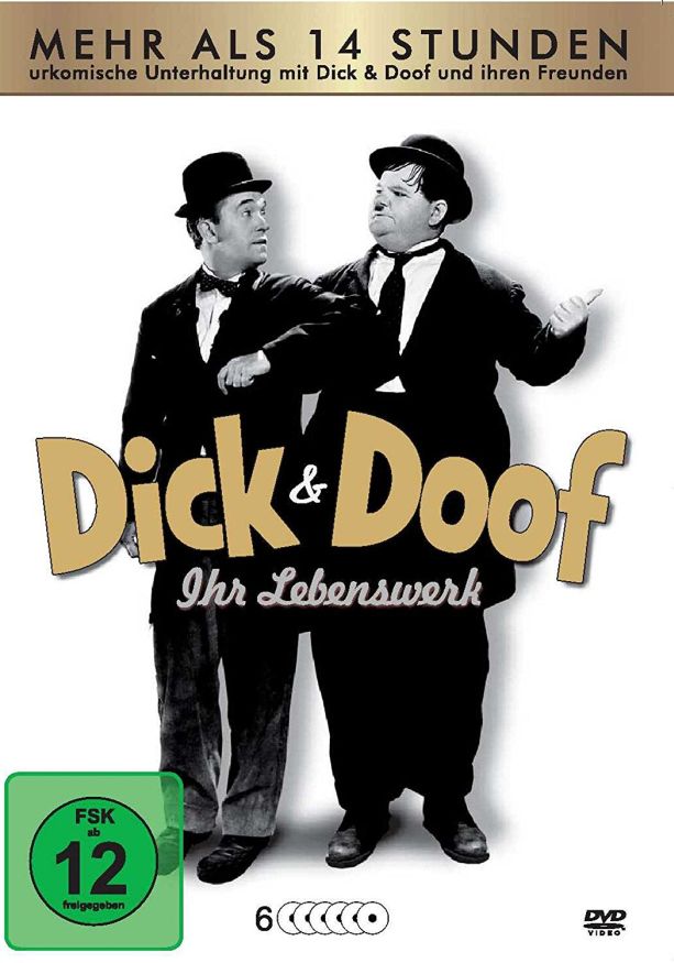 Dick & Doof - Ihr Lebenswerk (6DVDs)