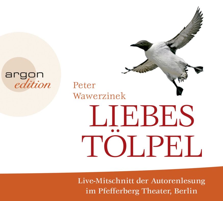 Liebestölpel (Hörbuch)(2CDs)