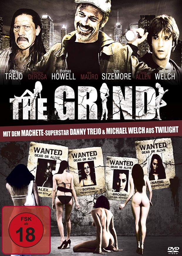 The Grind (1DVD)