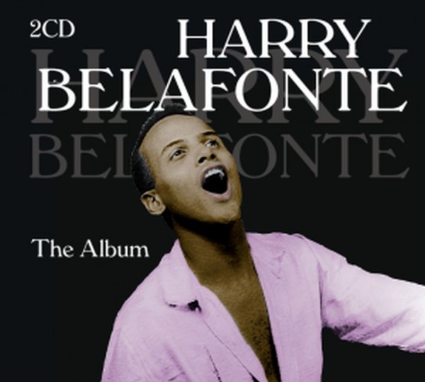 Harry Belafonte- The Album (2CD's)