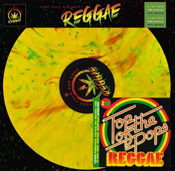 Keep Calm And Love Reggae (Magic+)(1LP+CD)