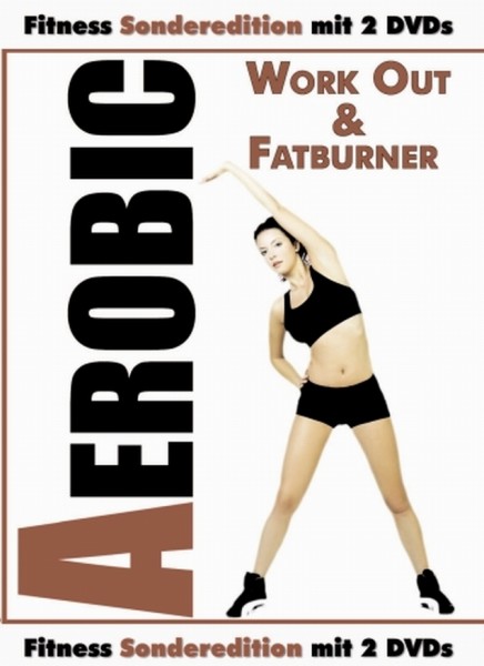 Aerobic Workout & Fatburner (2DVD's)