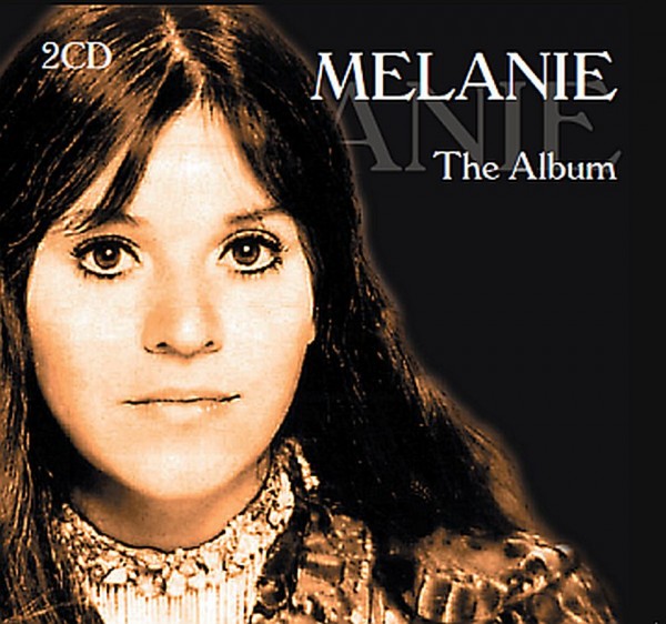 Melanie-The Album (2CD's)