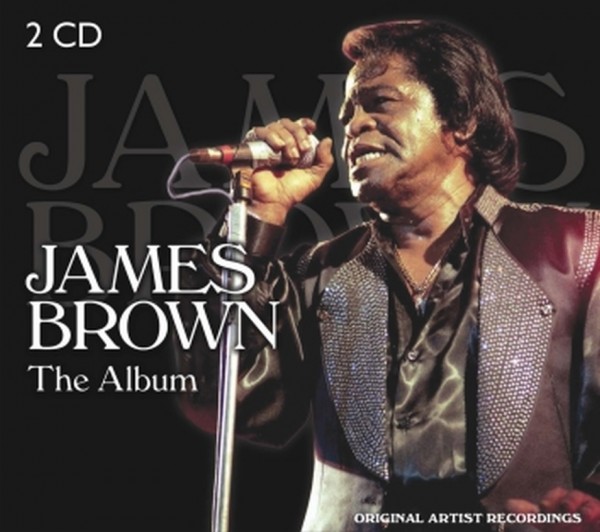 Brown, James - The Album (2CD's)