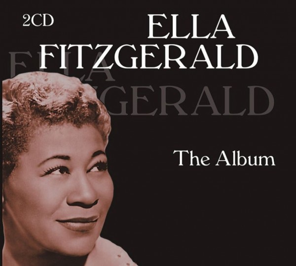 Ella Fitzgerald- The Album (2CDs)