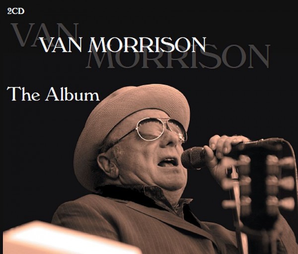 Van Morrison- The Album (2CD's)