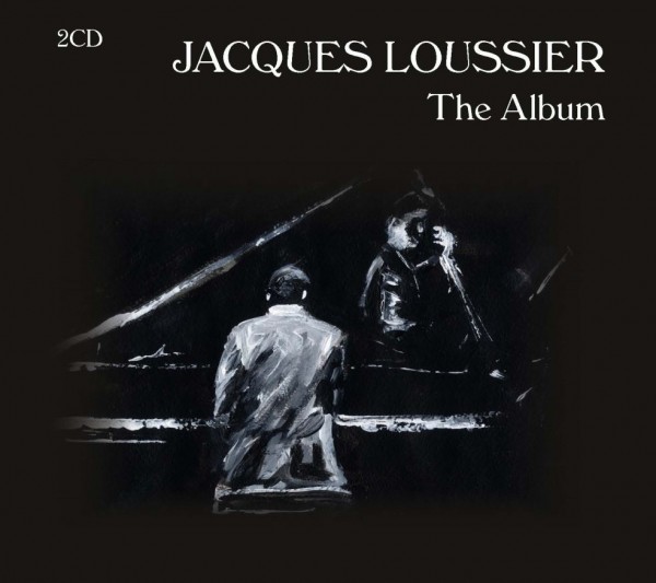 Jacques Loussier- The Album (2CD's)