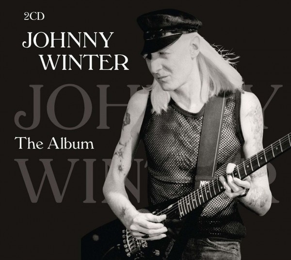 Johnny Winter- The Album (2CD's)