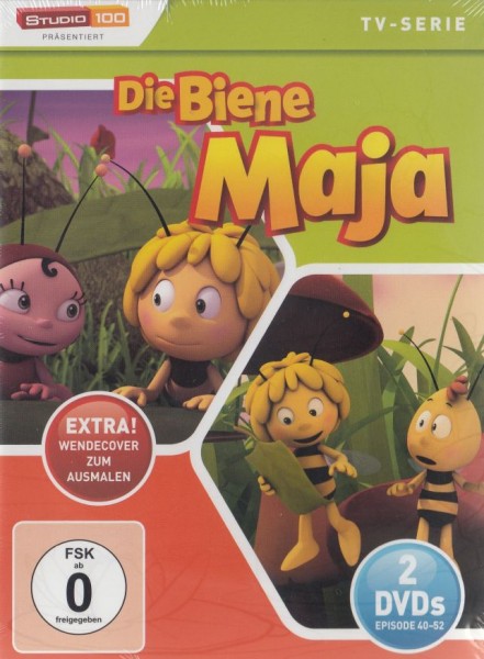Die Biene Maja - 40-52