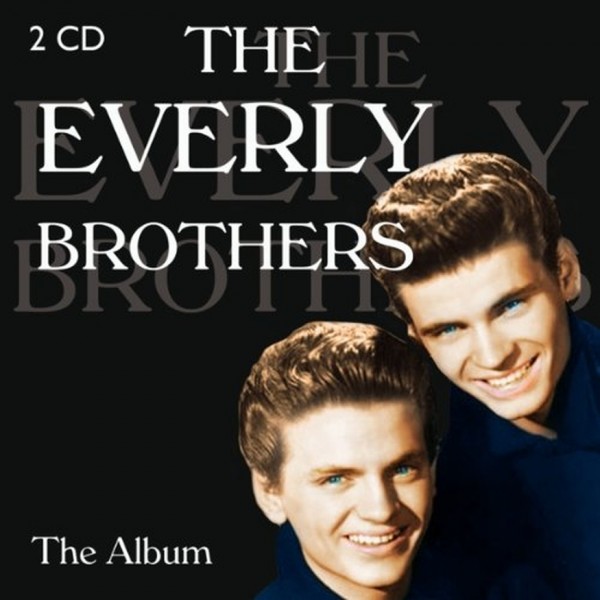 The Everly Brothers- The Album (2CD's)