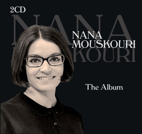 Nana Mouskouri -The Album (2CD's)