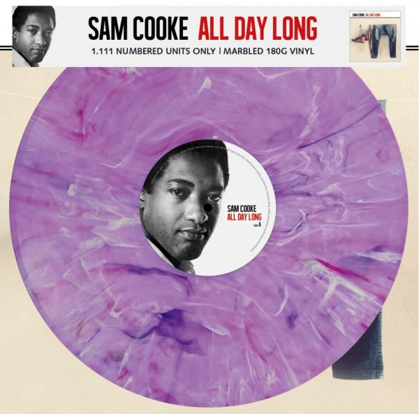 Sam Cooke- All Day Long (1LP)