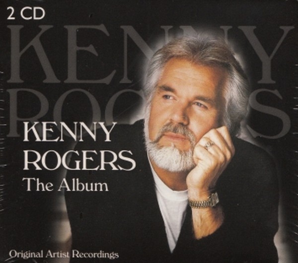 Rogers, Kenny - The Album (2CD's)