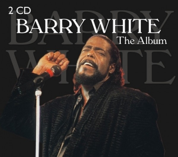 White, Barry - The Album (2CD's)