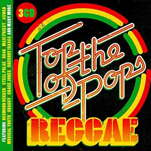 Top Of The Pops - Reggae (3CD's)