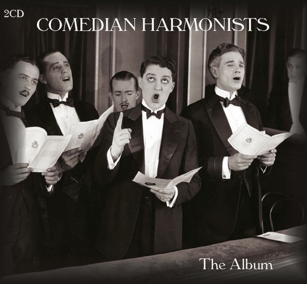 Comedian Harmonists- The Album (2CD's)