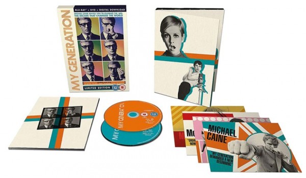 My Generation - Limited Edition (+ Download)(1DVD+1Blu-ray)