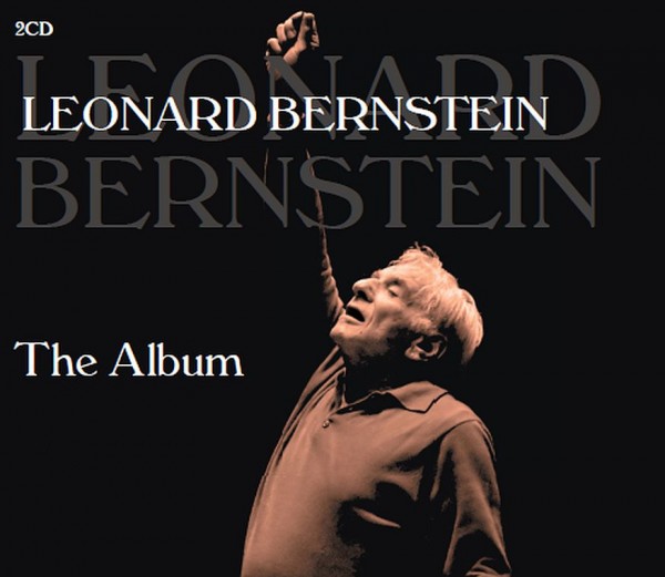 Leonard Bernstein- The Album (2CD's)