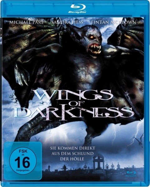 Wings of Darkness (1Blu-ray)