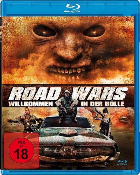 Road Wars (1Blu-ray)