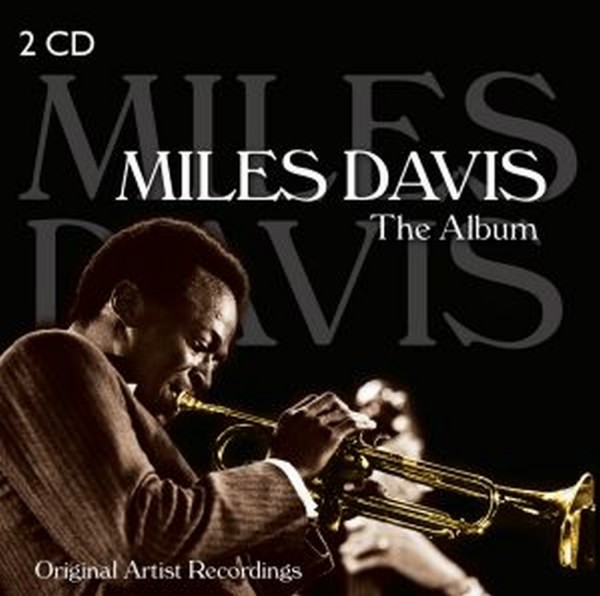 Miles Davis- The Album (2CDs)