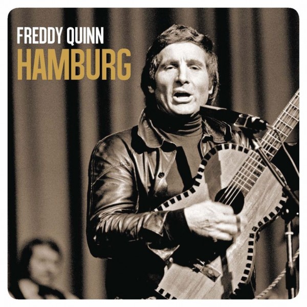 Freddy Quinn - Hamburg (1CD)