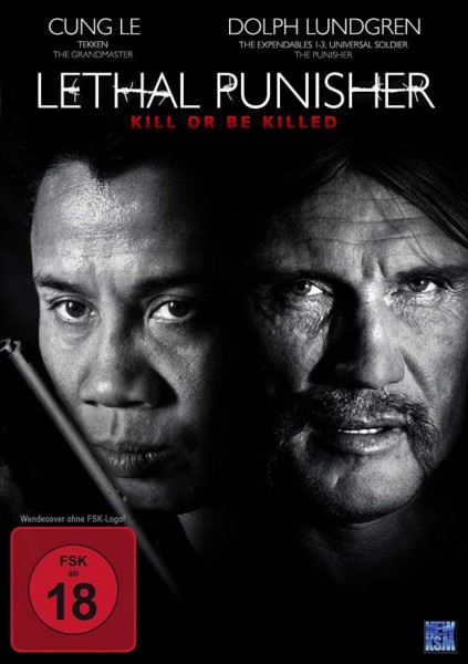 Lethal Punisher - Kill or be killed (1DVD)