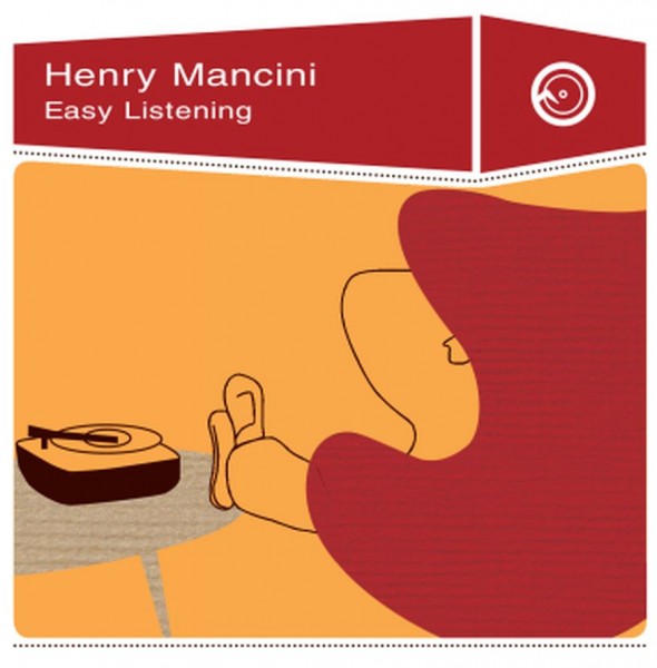 Henry Mancini- Easy Listening (1CD)