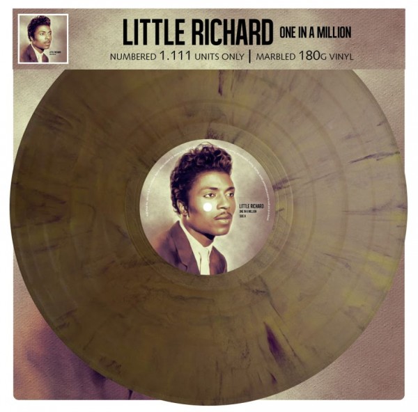 Little Richard- One In A Million (Promo)(1LP)