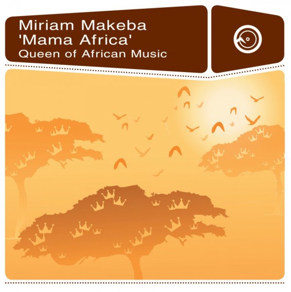 Miriam Makeba -Mama Africa (1CD)