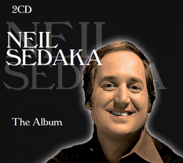 Neil Sedaka- The Album (2CD's)