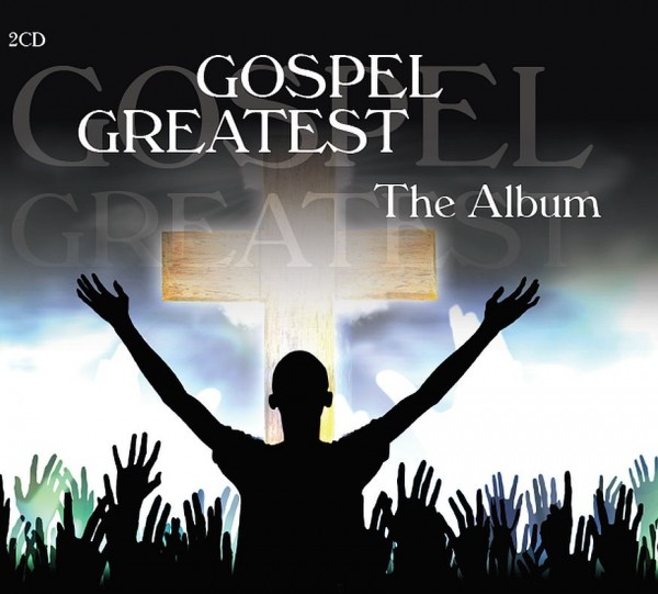 Gospel Greatest- The Album (2CD's)