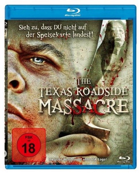The Texas Roadside Massacre (1Blu-ray)