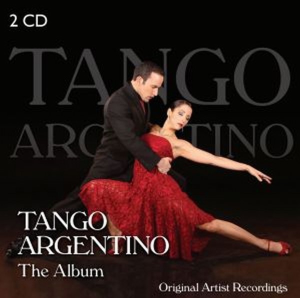 Tango Argentino-The Album (2CD's)