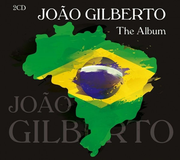 João Gilberto– The Album (2CD's)