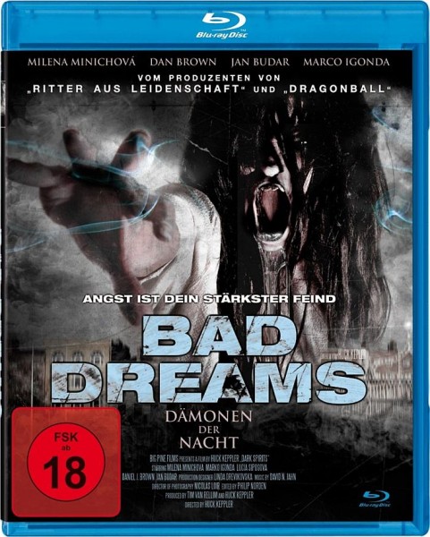Bad Dreams (1Blu-ray)