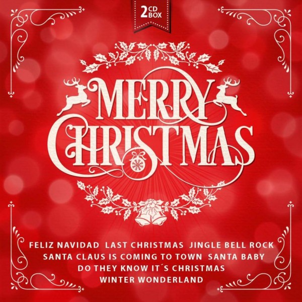 Merry Christmas- 36 Christmas Songs (2CD's)