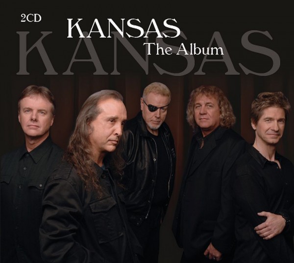 Kansas- The Album (2CD's)